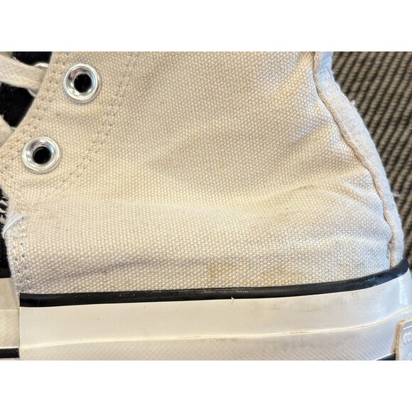Feng Chen Limited Edition Converse High-Top Sneakers - Picture 12 of 16